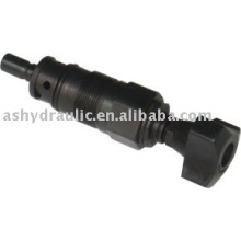 Rexroth DBD von DBD6, DBD8, DBD10, DBD15, DBD20, DBD25, hydraulische DBD30 Druckbegrenzungsventil, Direct betrieben